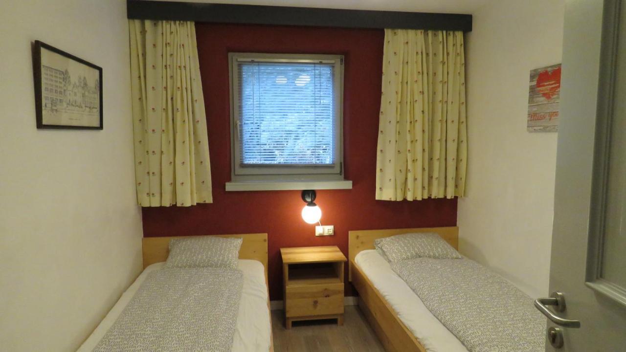 היינצנברג Braunhof Apartments מראה חיצוני תמונה